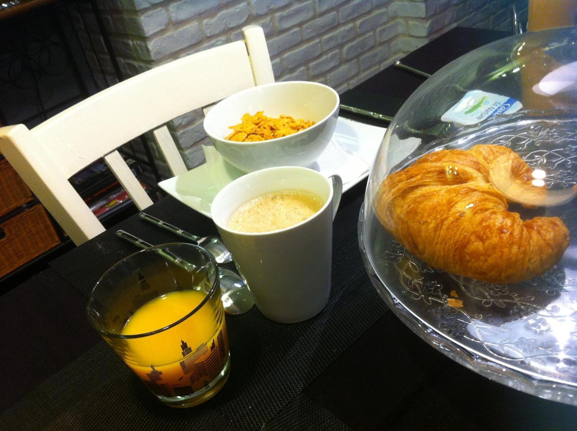 Marseille City Chambres&Appartements 외부 사진