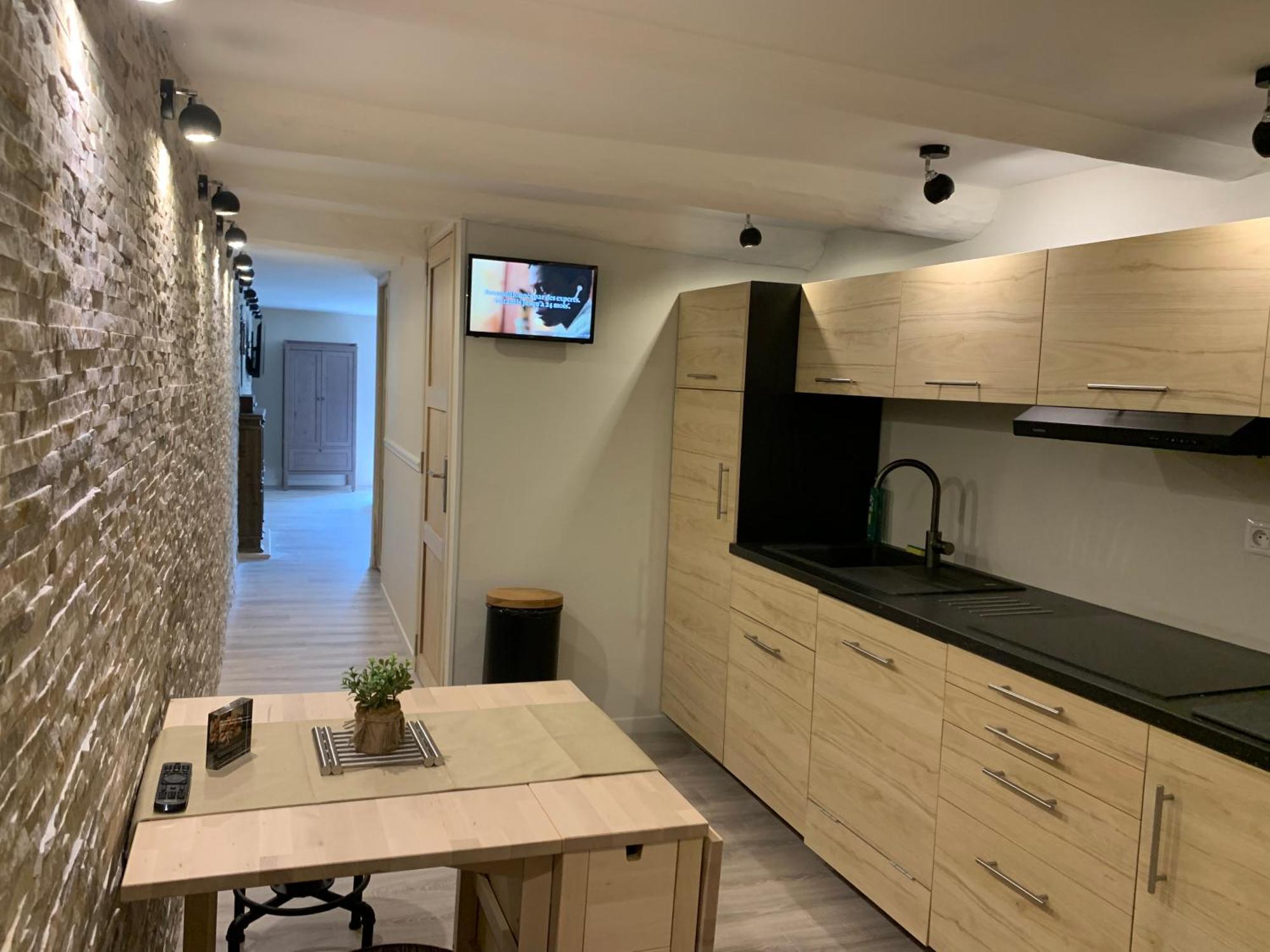 Marseille City Chambres&Appartements 객실 사진