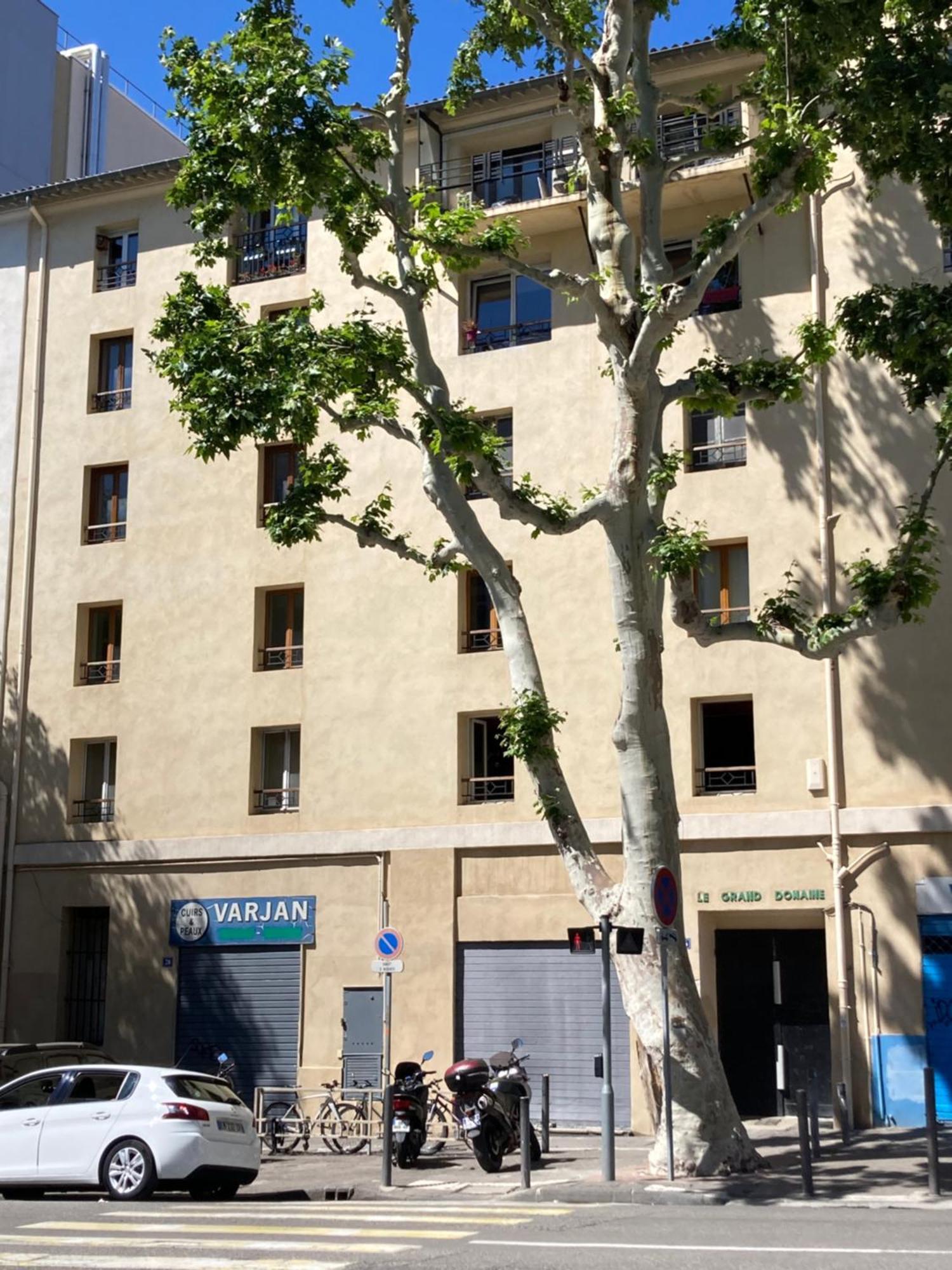 Marseille City Chambres&Appartements 외부 사진