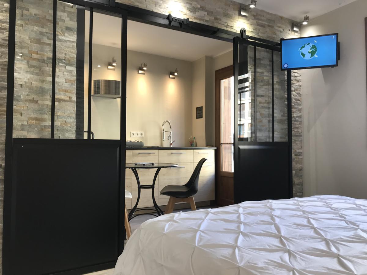 Marseille City Chambres&Appartements 외부 사진