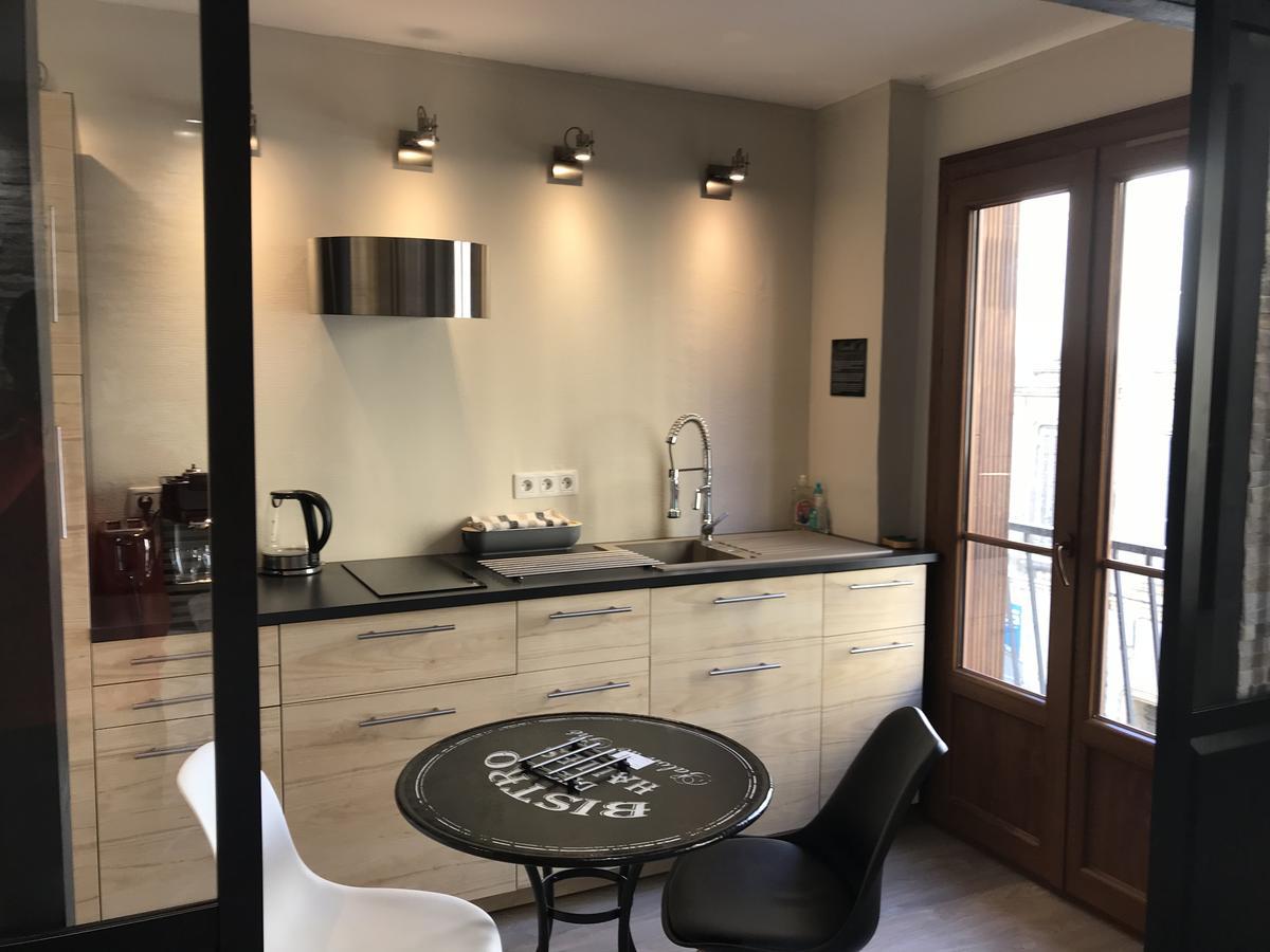 Marseille City Chambres&Appartements 외부 사진